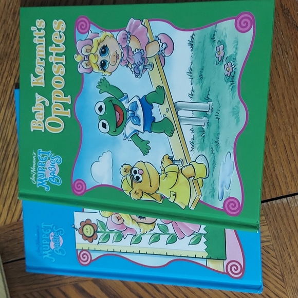 Bundle of Muppet Babies Books - Picture 12 of 12